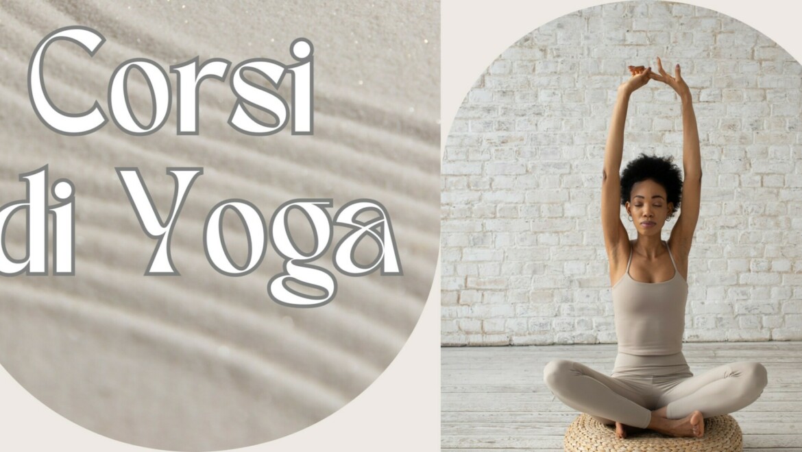 YOGA a Tivoli – mattina e pomeriggio